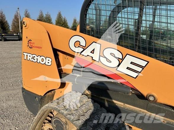 CASE TR310B Chargeuse compacte