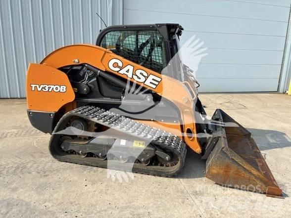 CASE TV370B Chargeuse compacte