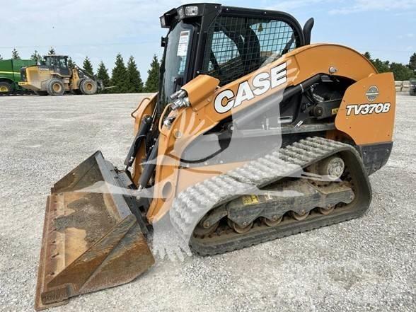 CASE TV370B Chargeuse compacte
