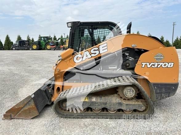 CASE TV370B Chargeuse compacte