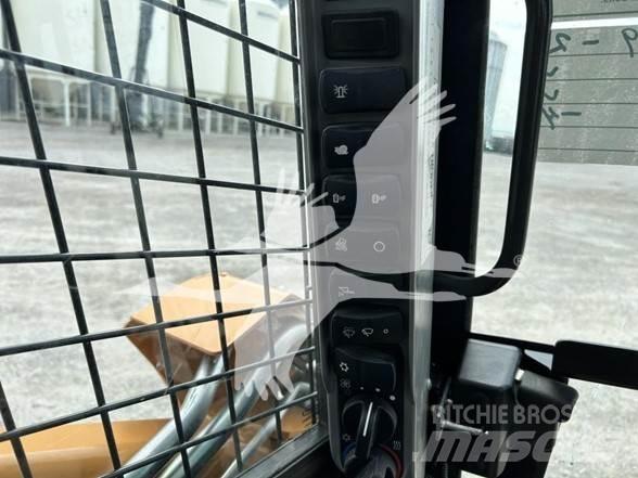 CASE TV370B Chargeuse compacte