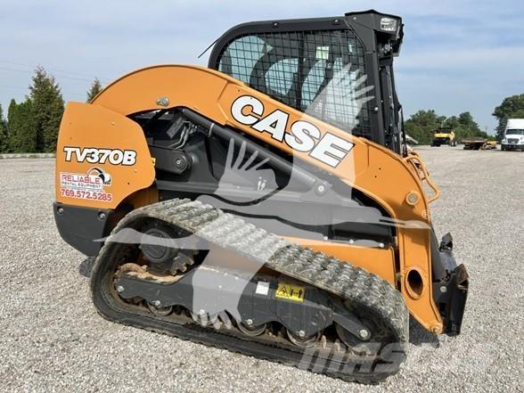 CASE TV370B Chargeuse compacte