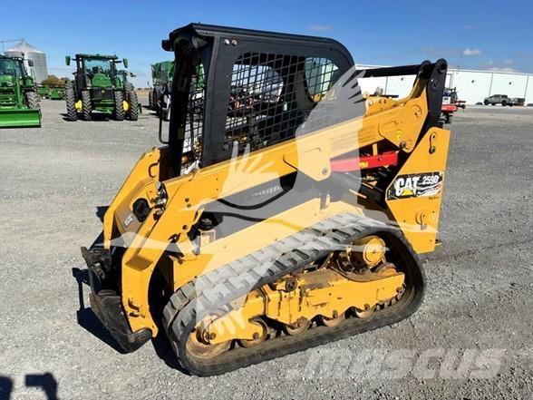 CAT 259D Chargeuse compacte