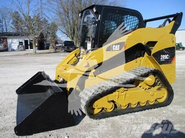 CAT 289C2 Chargeuse compacte