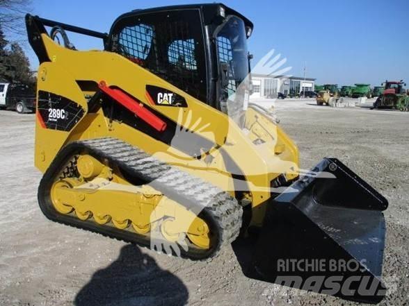 CAT 289C2 Chargeuse compacte