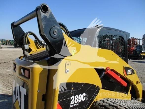 CAT 289C2 Chargeuse compacte