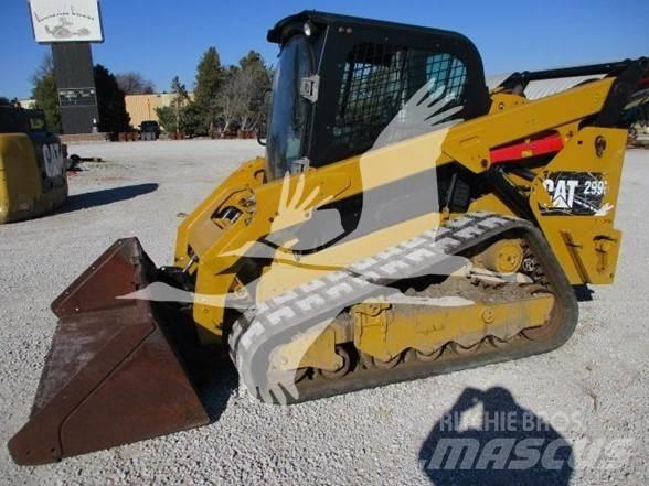 CAT 299D Chargeuse compacte