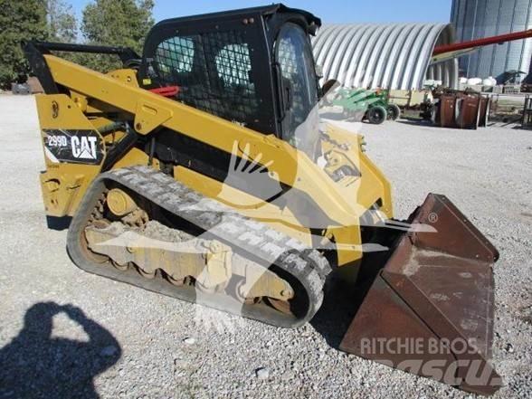 CAT 299D Chargeuse compacte