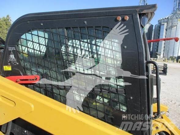 CAT 299D Chargeuse compacte