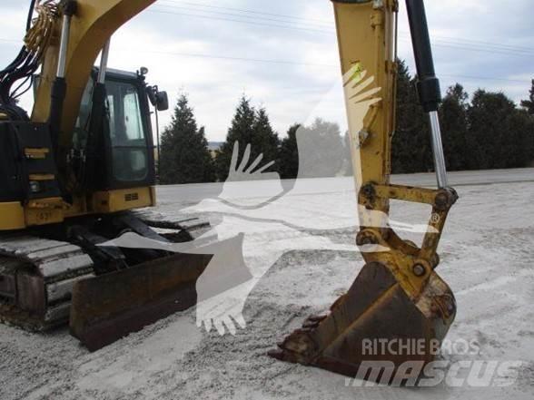 CAT 314E LCR Pelle sur chenilles