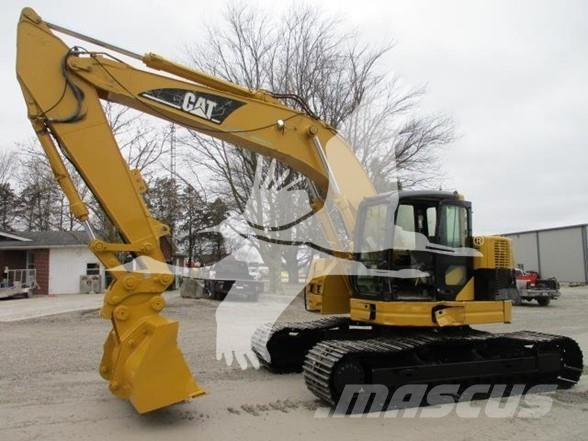 CAT 321C LCR Pelle sur chenilles