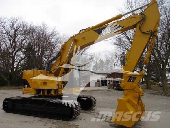CAT 321C LCR Pelle sur chenilles