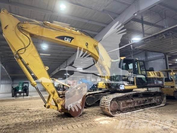 CAT 330CL Pelle sur chenilles