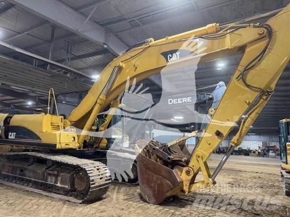CAT 330CL Pelle sur chenilles