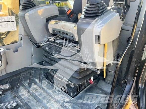 CAT 336FL Pelle sur chenilles