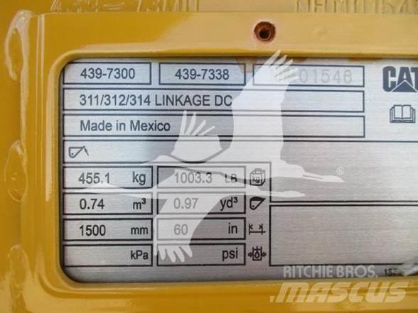 CAT 439-7300 Godet