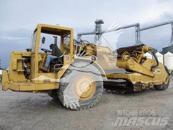 CAT 623B Scraper