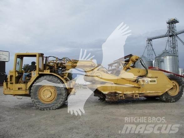 CAT 623B Scraper