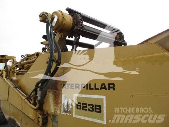 CAT 623B Scraper