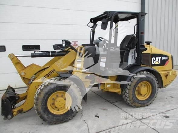 CAT 906H2 Chargeuse sur pneus