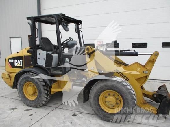 CAT 906H2 Chargeuse sur pneus