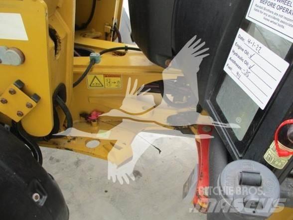 CAT 906H2 Chargeuse sur pneus