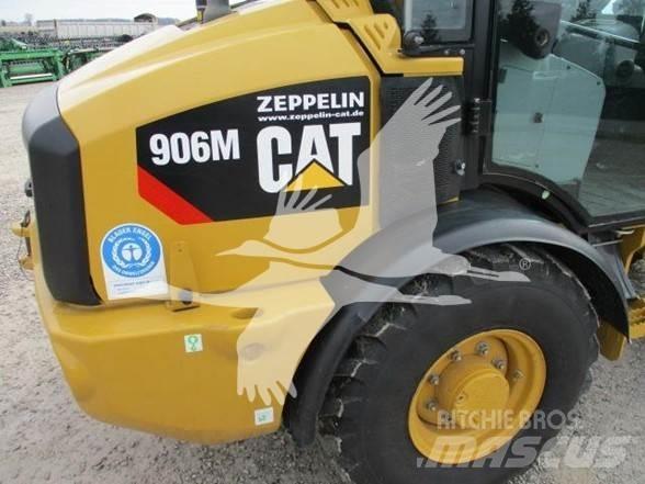 CAT 906M Chargeuse sur pneus