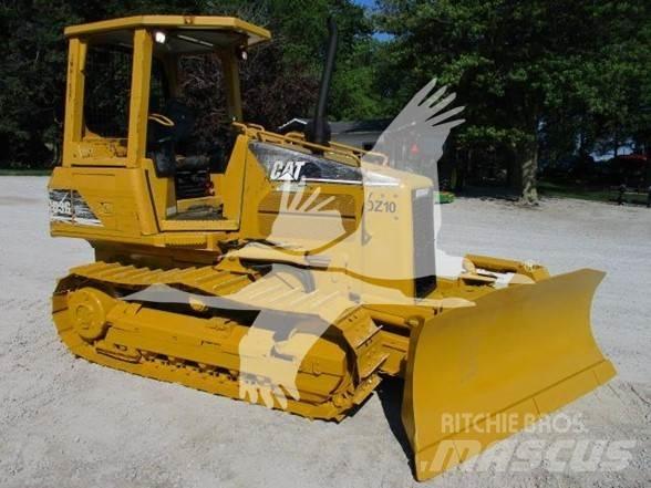 CAT D3G XL Bouteurs sur chenilles