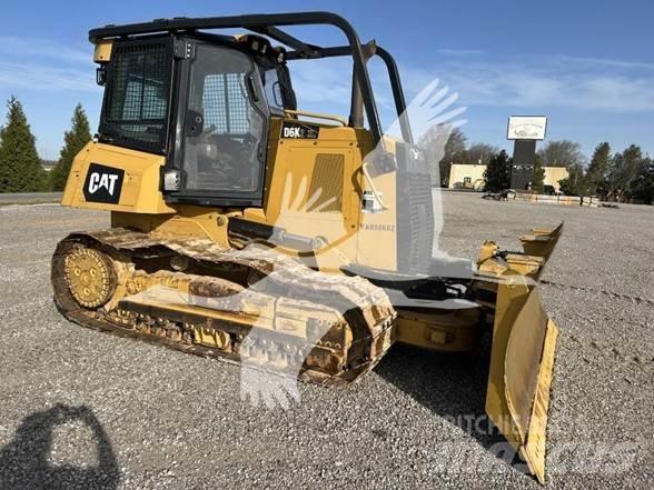 CAT D6K2 LGP Bouteurs sur chenilles