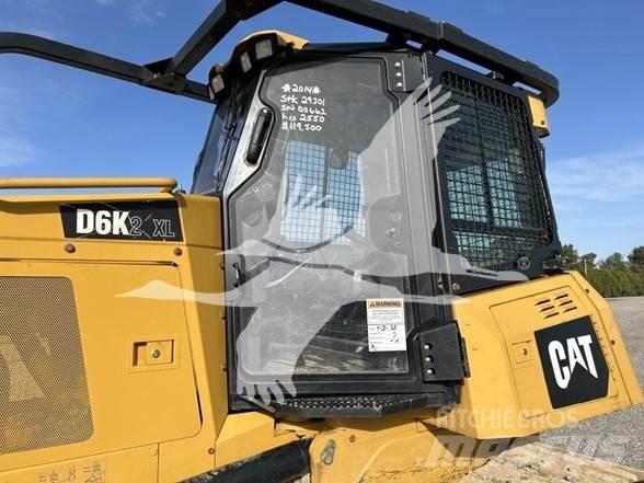 CAT D6K2 LGP Bouteurs sur chenilles