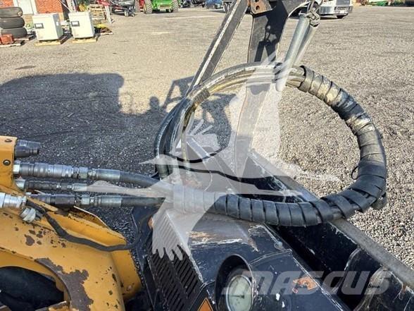 CAT HM415B Broyeur forestier