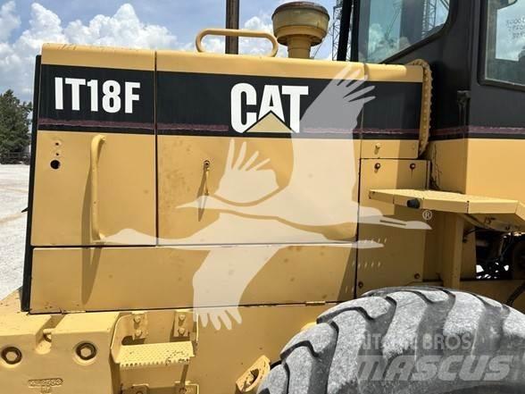 CAT IT18F Chargeuse sur pneus