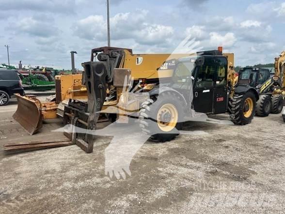 CAT TL1255C Chariot télescopique