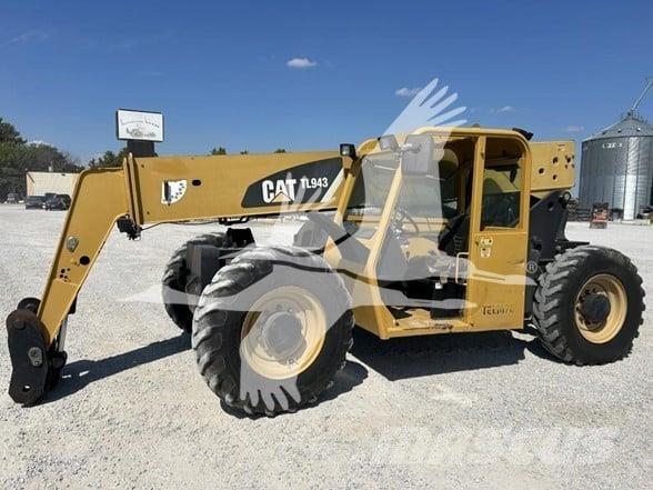 CAT TL943 Chariot télescopique