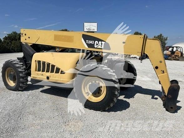CAT TL943 Chariot télescopique