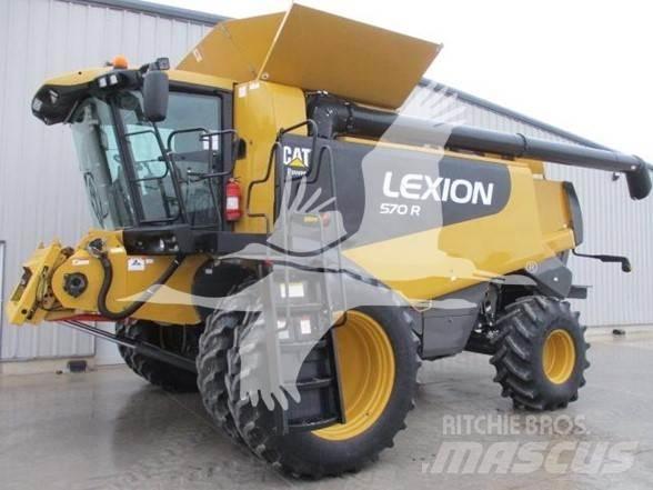 Claas 570R Moissonneuse batteuse