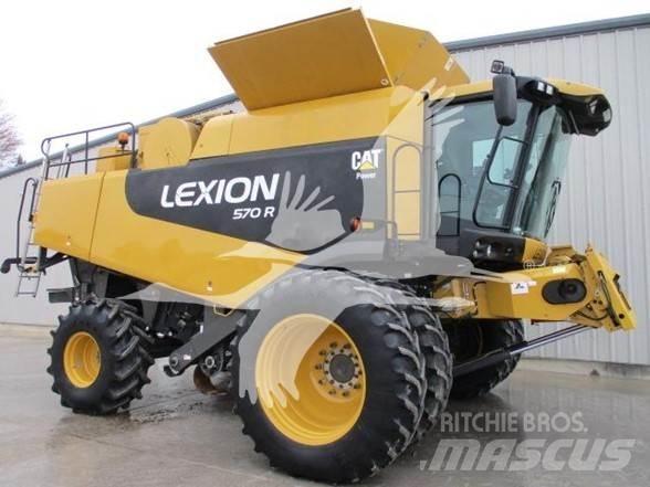 Claas 570R Moissonneuse batteuse