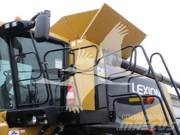 Claas 570R Moissonneuse batteuse