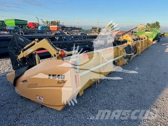 CLAAS F540 Barre de coupe pour moissonneuse batteuse