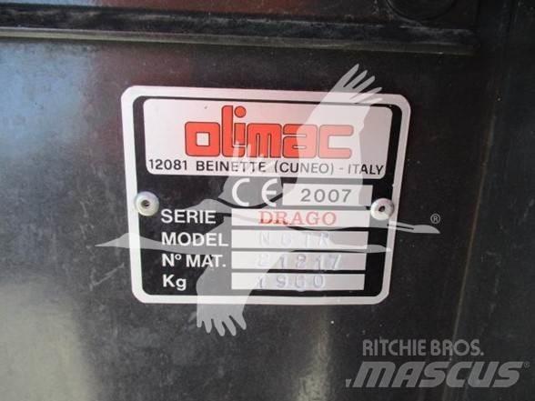 Drago 630 Barre de coupe pour moissonneuse batteuse