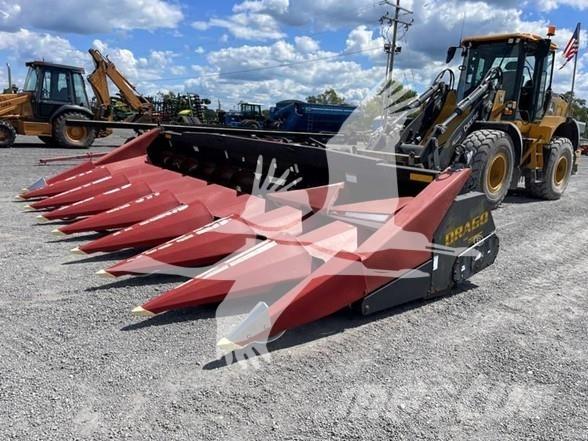 Drago 830 Barre de coupe pour moissonneuse batteuse