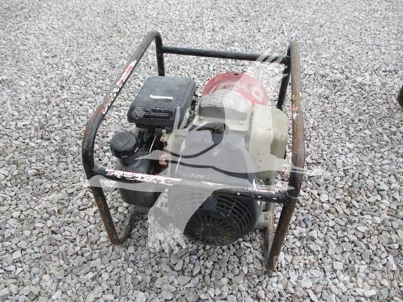  DYNA 5 KW Générateurs diesel
