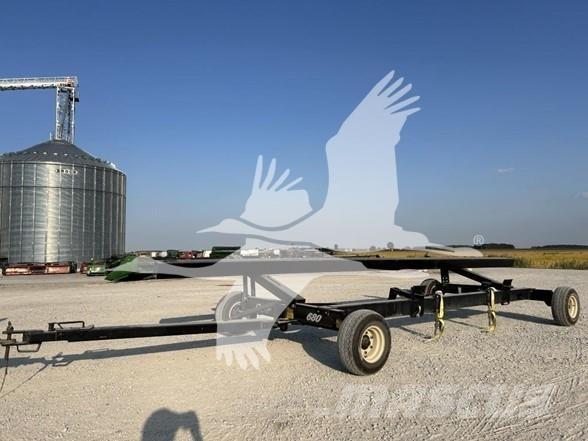 E-Z Trail 680 Autre remorque agricole