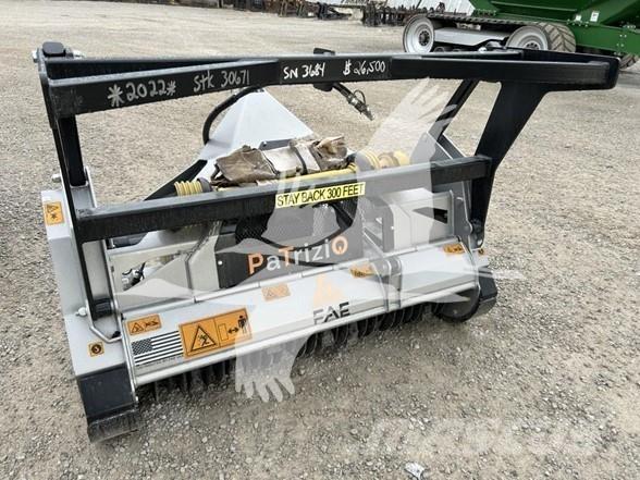 FAE UML150/540 Broyeur forestier