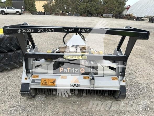 FAE UML150/540 Broyeur forestier