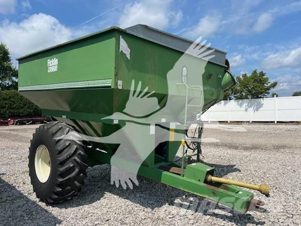 Ficklin 9600 Transbordeur