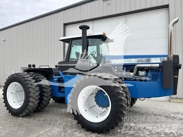 Ford 846 Tracteur