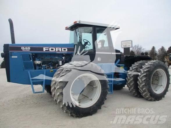 Ford 846 Tracteur