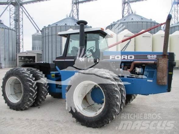 Ford 846 Tracteur
