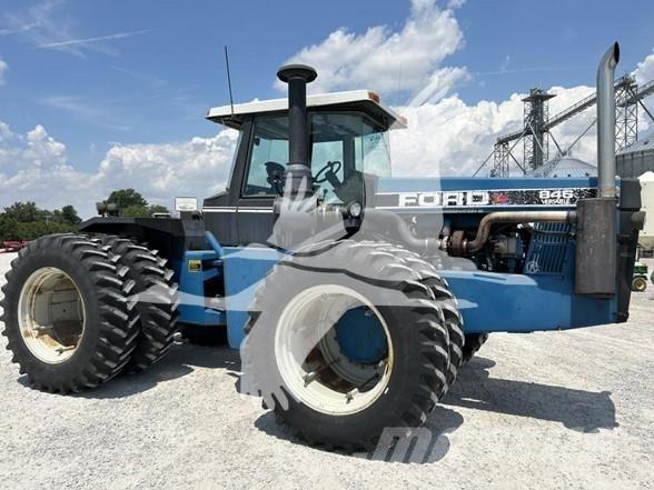 Ford 846 Tracteur